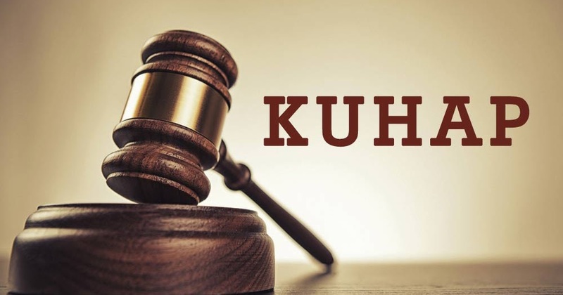 DPR dan Pemerintah Susun KUHAP Sesuai Kebutuhan Sosial Budaya